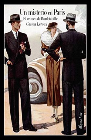 UN  MISTERIO EN PARÍS