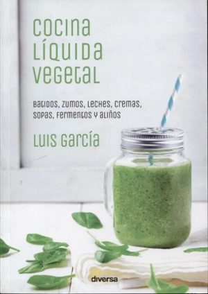 COCINA LIQUIDA VEGETAL