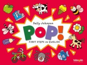 POP! - FIRST STEPS IN ENGLISH