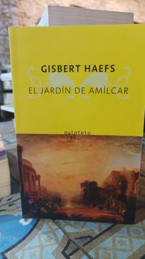 EL JARDIN DE AMILCAR