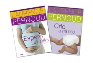 PACK "ESPERO UN HIJO + CRIO A MI HIJO" - Tapa dura