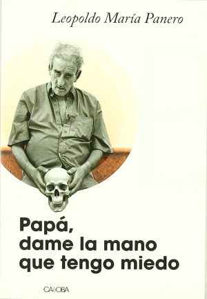 PAPA DAME LA MANO QUE TENGO MIEDO