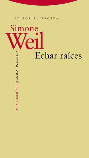 ECHAR RAICES