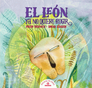 EL LEÓN YA NO QUIERE RUGIR