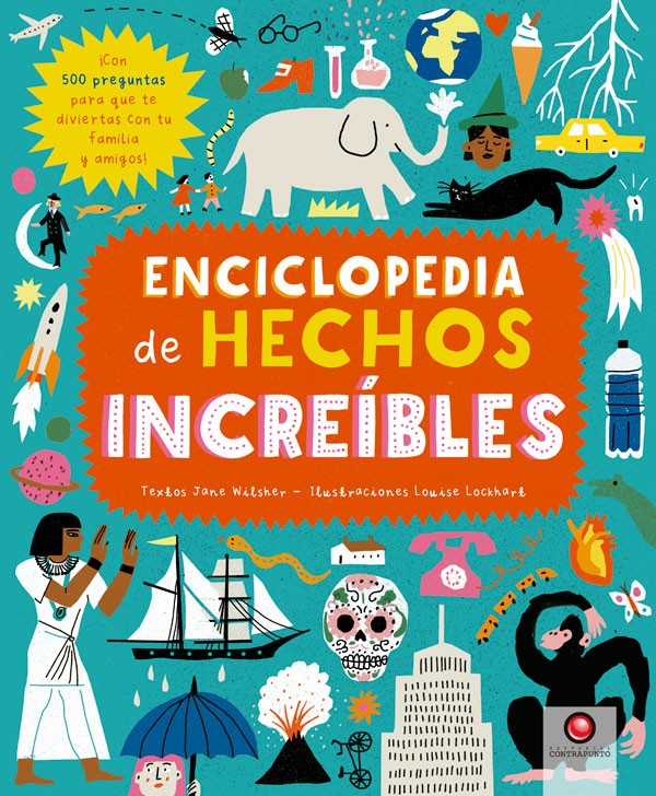 ENCICLOPEDIA DE HECHOS INCREÍBLES