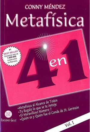 METAFISICA 4 EN 1 - VOL I