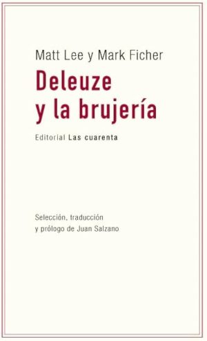 DELEUZE Y LA BRUJERIA