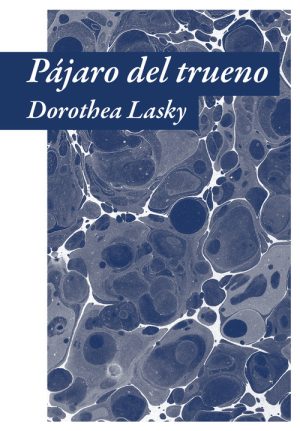 PÁJARO DEL TRUENO - (Bilingüe)