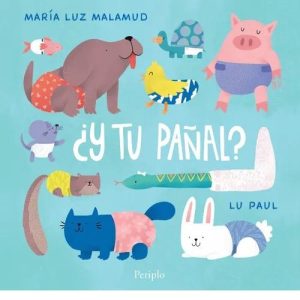 ¿Y TU PAÑAL?