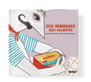 SEIS HERMANAS MUY VALIENTES