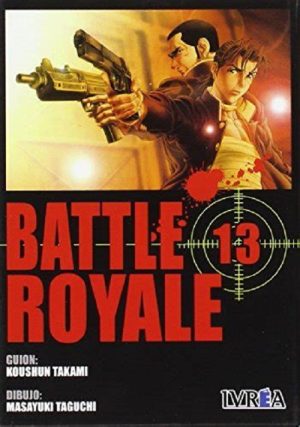 BATTLE ROYALE 13