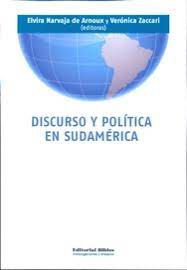 DISCURSO Y POLITICA EN SUDAMERICA