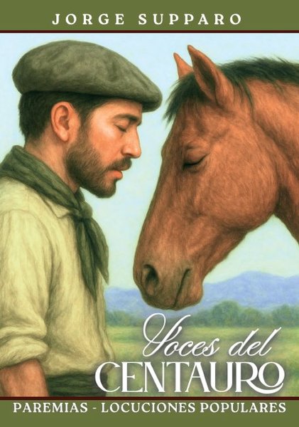 VOCES DEL CENTAURO - Paremias / Locuciones populares (REFRANES)