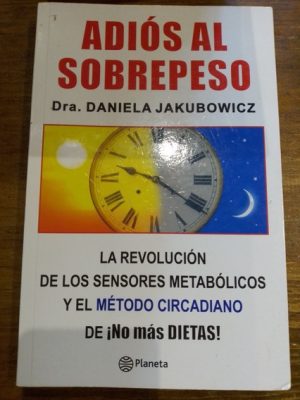ADIOS AL SOBREPESO