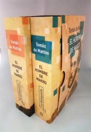 EL HOMBRE DE MARZO - EL ENCUENTRO / LA BÚSQUEDA (PACK)