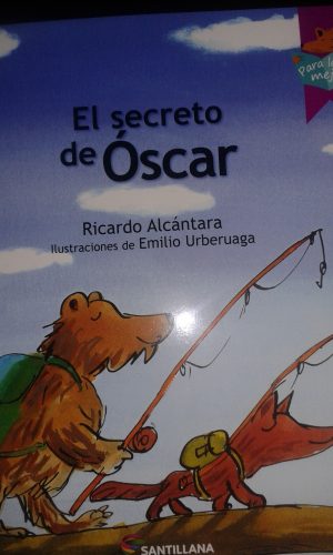 EL SECRETO DE OSCAR