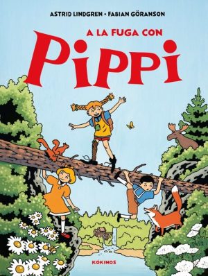 A LA FUGA CON PIPPI (T.D)