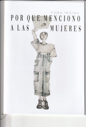 POR QUE MENCIONO A LAS MUJERES