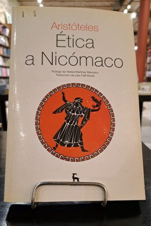 ÉTICA A NICÓMACO - USADO