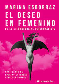 EL DESEO EN FEMENINO - De la literatura al psicoanálisis