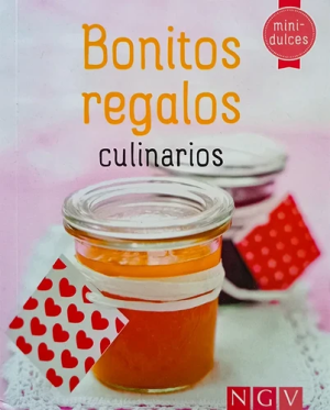 BONITOS REGALOS CULINARIOS - Mini dulces