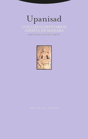 UPANISAD CON COMENTARIOS ADVAITA DE SANKARA