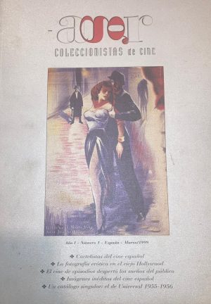 AGR - COLECCIONISTAS DE CINE 1