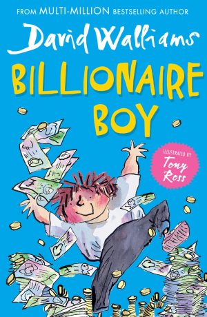 BILLONAIRE BOY (EN INGLÉS)