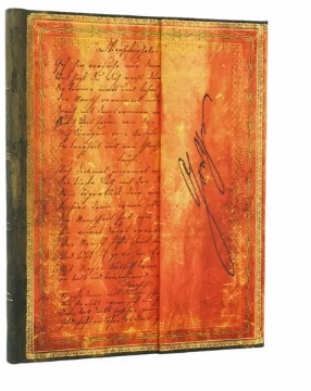LIBRETA GOETHE, FAUSTO (T.D)- Renglones