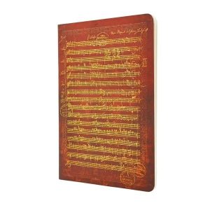 LIBRETA MOZART LA CAZA - A5 LISO