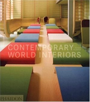 CONTEMPORARY WORLD INTERIORS (TAPA DECOLORADA)