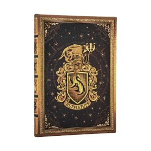 DIARIO HUFFLEPUFF - MEDIANA RENGLONES