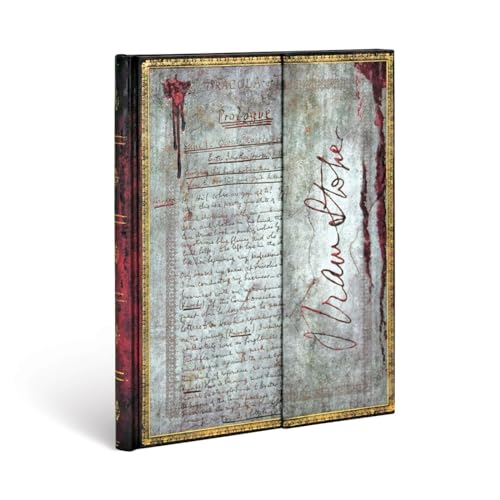 LIBRETA DRACULA. ULTRA TAPA DURA RENGLONES