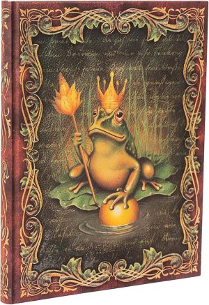 THE BROTHERS GRIMM. FROG PRINCE LISO