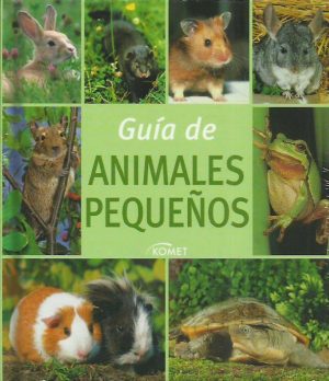 GUIA DE ANIMALES PEQUENOS