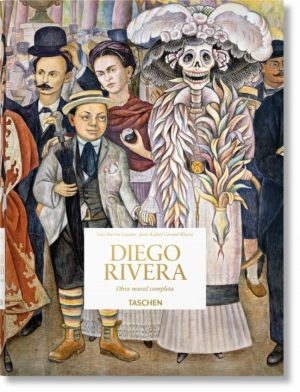 DIEGO RIVERA. LA OBRA MURAL COMPLETA
