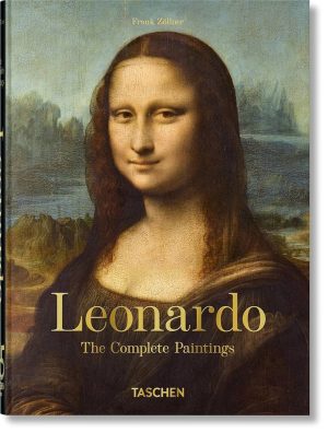 LEONARDO - THE COMPLETE PAINTINGS