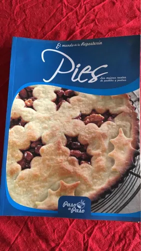 EL MUNDO DE LA REPOSTERÍA. PIES