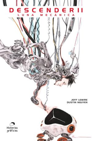 DESCENDER 2 - LUNA MECANICA