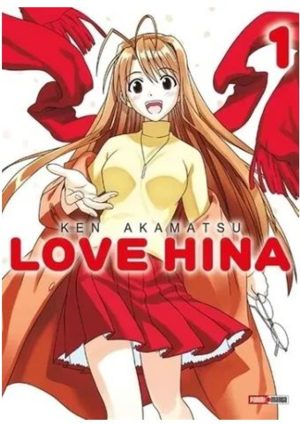 LOVE HINA