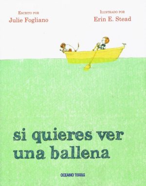 SI QUIERES VER UNA BALLENA