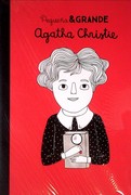 LIBRETA AGATHA CHRISTIE - PEQUEÑA Y GRANDE