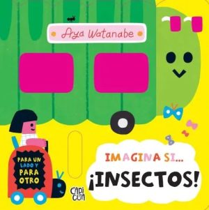 IMAGINA SI... INSECTOS