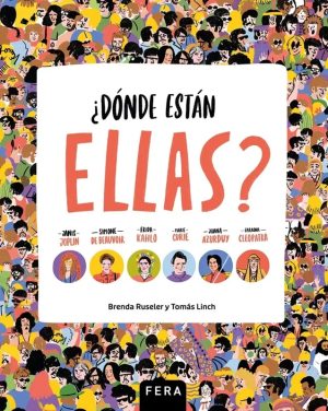 ¿DONDE ESTAN ELLAS?