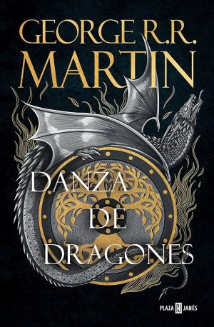 DANZA DE DRAGONES. Canción de hielo y fuego V