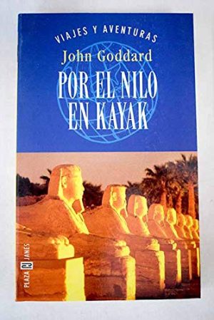 POR EL NILO EN KAYAK