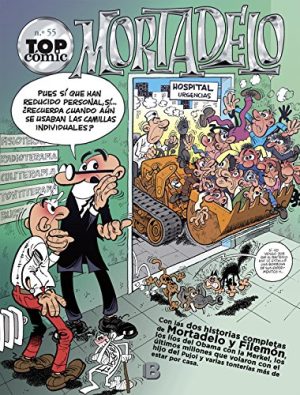MORTADELO Nro 55