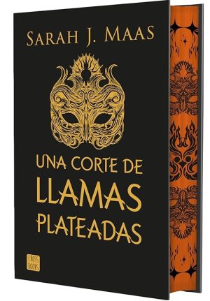 UNA CORTE DE LLAMAS PLATEADAS Una corte de rosas y espinas 5 (T.D)