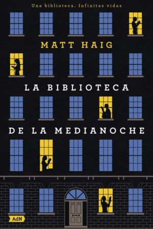 LA BIBLIOTECA DE LA MEDIANOCHE (Bolsillo)