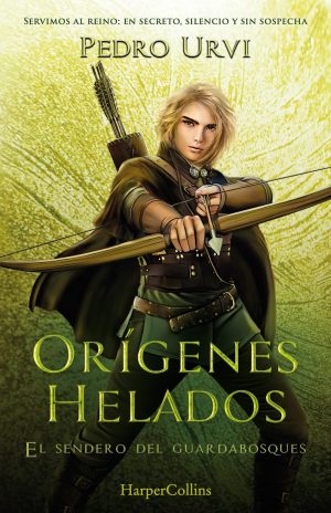 ORIGENES HELADOS - EL SENDERO DEL GUARDABOSQUES